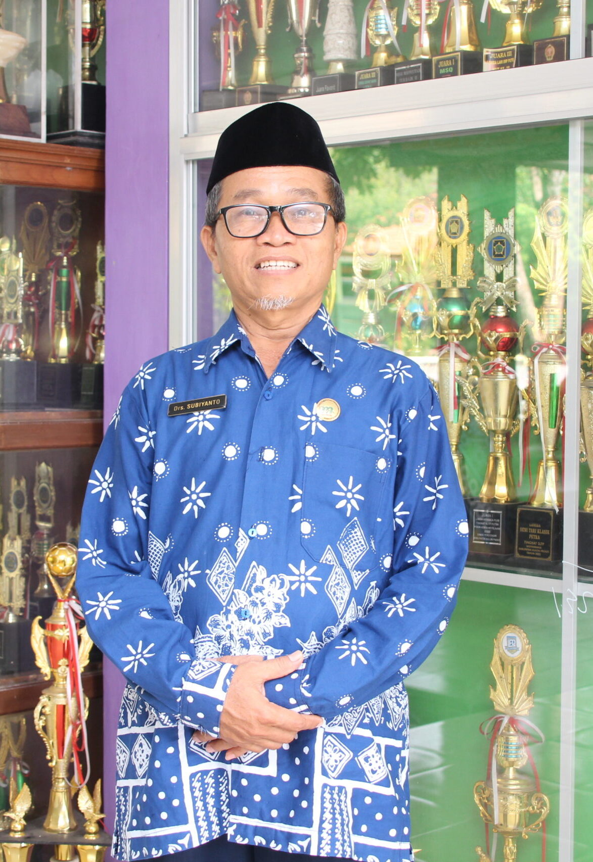 Foto Dr. H. Budi Santoso, M.Pd